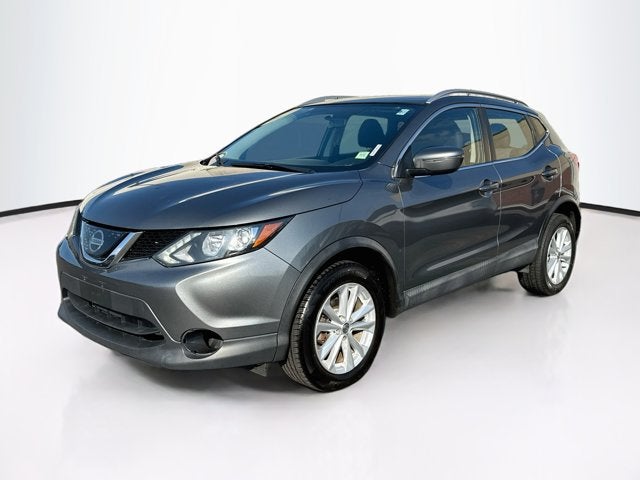 2018 Nissan Rogue Sport