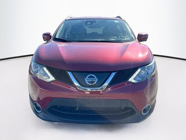 2019 Nissan Rogue Sport