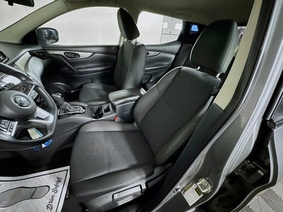 2019 Nissan Rogue Sport S