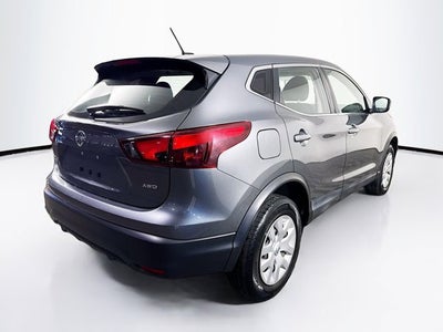 2019 Nissan Rogue Sport S