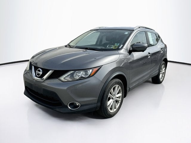 2017 Nissan Rogue Sport
