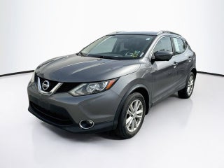 2017 Nissan Rogue Sport SV