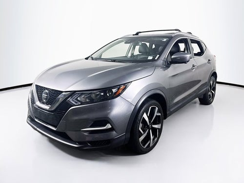 2020 Nissan Rogue Sport SL