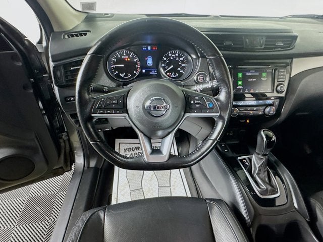 2020 Nissan Rogue Sport SL