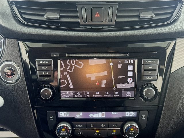 2020 Nissan Rogue Sport SL