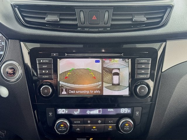 2020 Nissan Rogue Sport SL