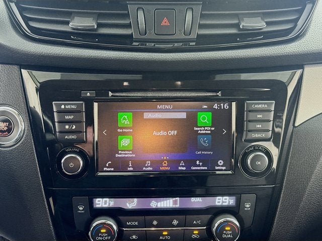 2020 Nissan Rogue Sport SL