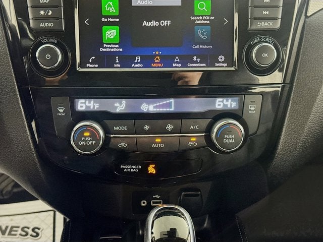 2020 Nissan Rogue Sport SL