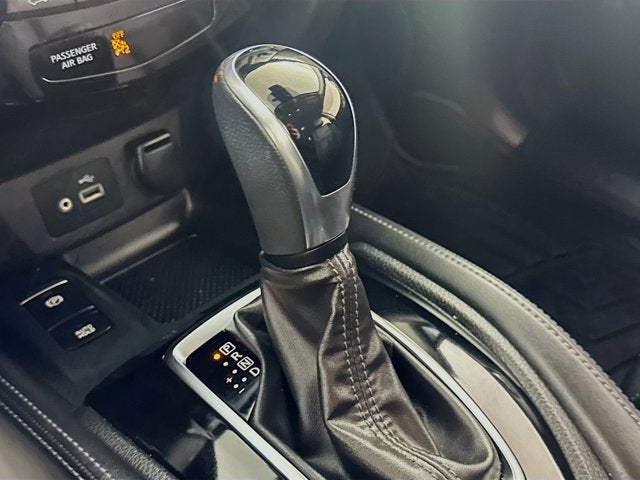 2020 Nissan Rogue Sport SL