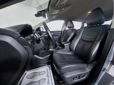 2020 Nissan Rogue Sport SL