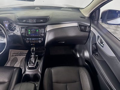 2020 Nissan Rogue Sport SL