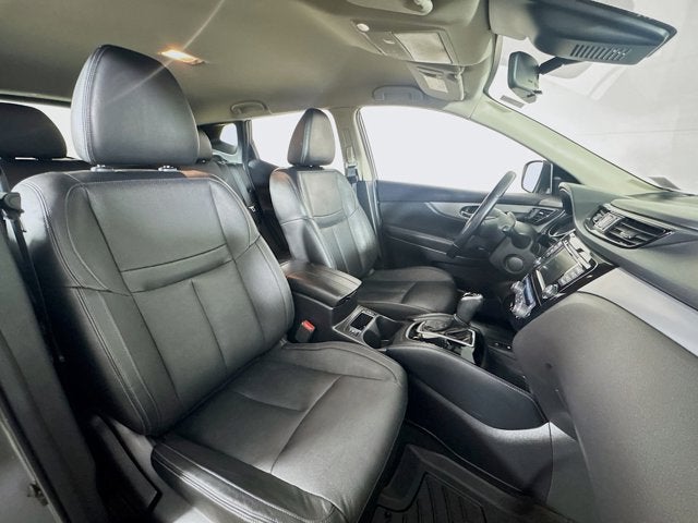 2020 Nissan Rogue Sport SL