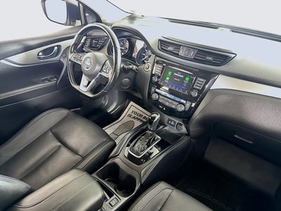 2020 Nissan Rogue Sport SL