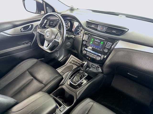 2020 Nissan Rogue Sport SL