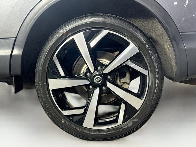 2020 Nissan Rogue Sport SL