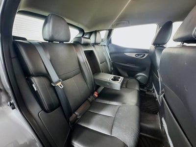 2020 Nissan Rogue Sport SL