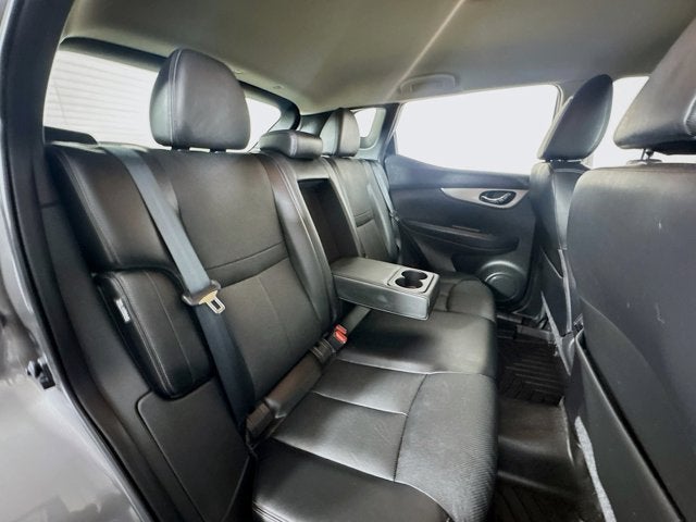 2020 Nissan Rogue Sport SL