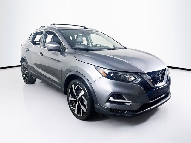 2020 Nissan Rogue Sport SL