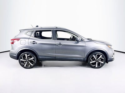 2020 Nissan Rogue Sport SL