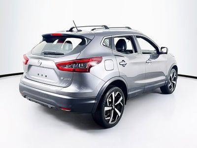 2020 Nissan Rogue Sport SL