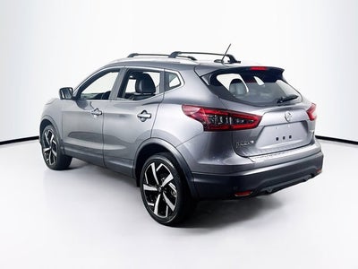 2020 Nissan Rogue Sport SL