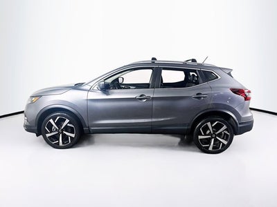 2020 Nissan Rogue Sport SL