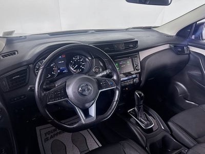 2020 Nissan Rogue Sport SL