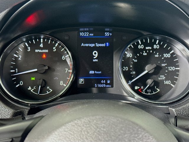 2020 Nissan Rogue Sport S