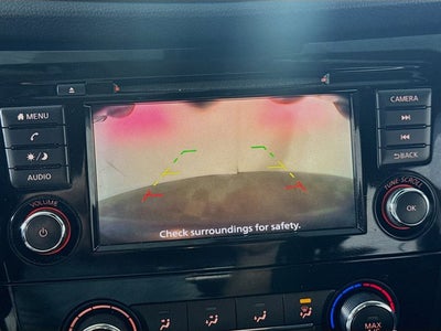 2020 Nissan Rogue Sport S