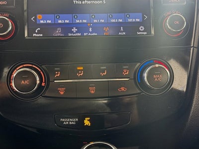 2020 Nissan Rogue Sport S