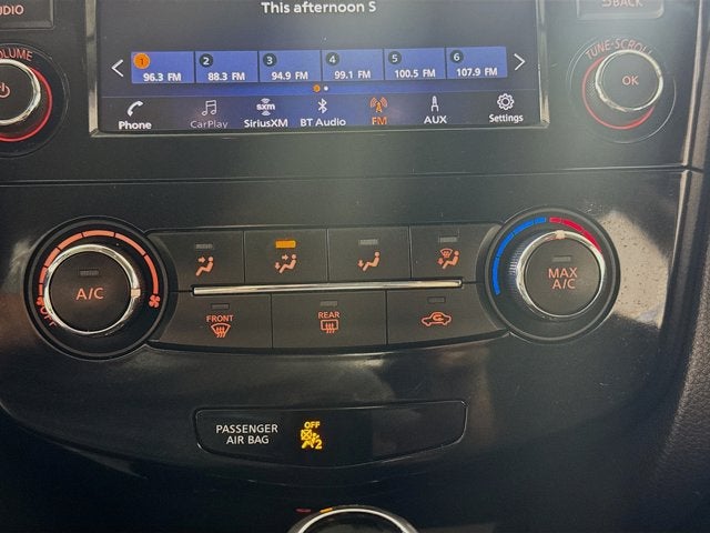 2020 Nissan Rogue Sport S