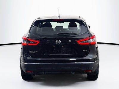 2020 Nissan Rogue Sport S