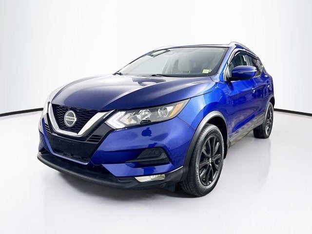2020 Nissan Rogue Sport SV