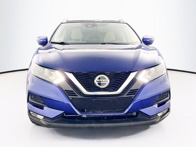 2020 Nissan Rogue Sport SV