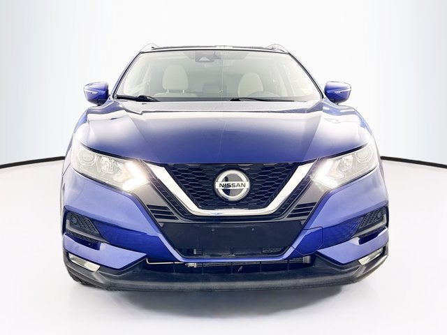 2020 Nissan Rogue Sport SV