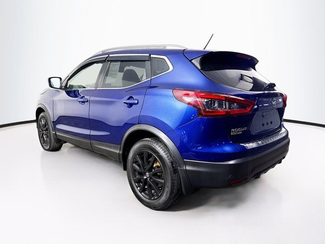 2020 Nissan Rogue Sport SV