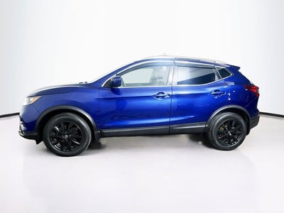 2020 Nissan Rogue Sport SV