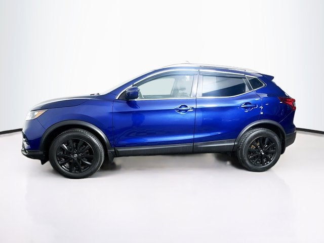 2020 Nissan Rogue Sport SV