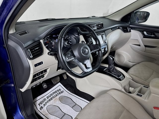 2020 Nissan Rogue Sport SV