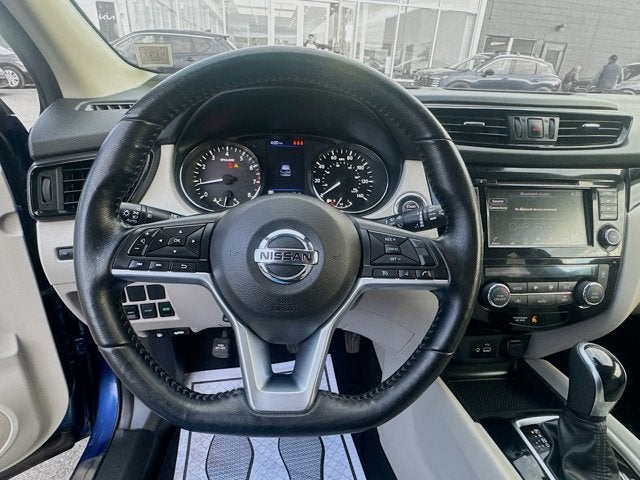 2020 Nissan Rogue Sport SV