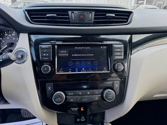 2020 Nissan Rogue Sport SV