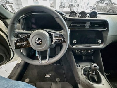 2026 Nissan Z Sport