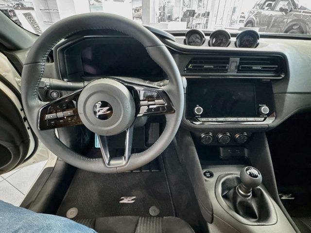 2026 Nissan Z Sport