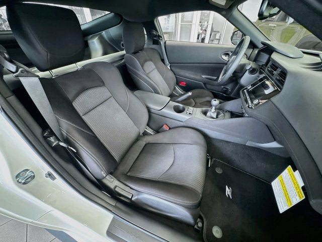 2026 Nissan Z Sport