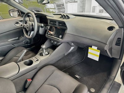 2026 Nissan Z Sport