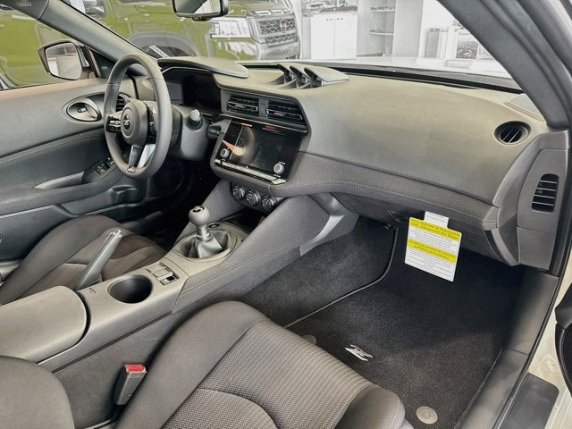 2026 Nissan Z Sport