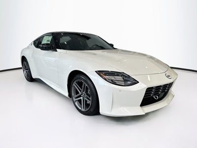 2026 Nissan Z Sport