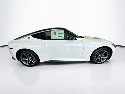 2026 Nissan Z Sport