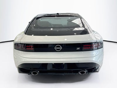 2026 Nissan Z Sport