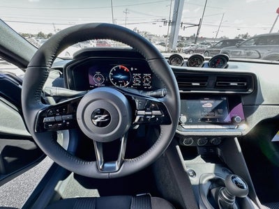 2027 Nissan Z Sport
